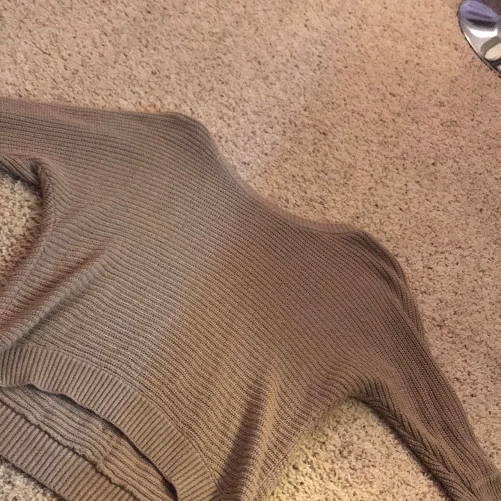 Thin Winter blouse